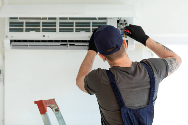 Best HVAC Duct Inspection Services  in Southern Pines, NC